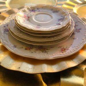 Theodore Haviland “Helene” China Assortment